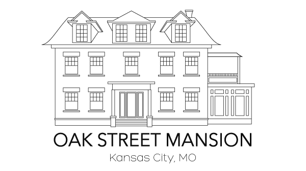 Oak Street Mansion A Unique Art Inn In The Heart Of Kansas City